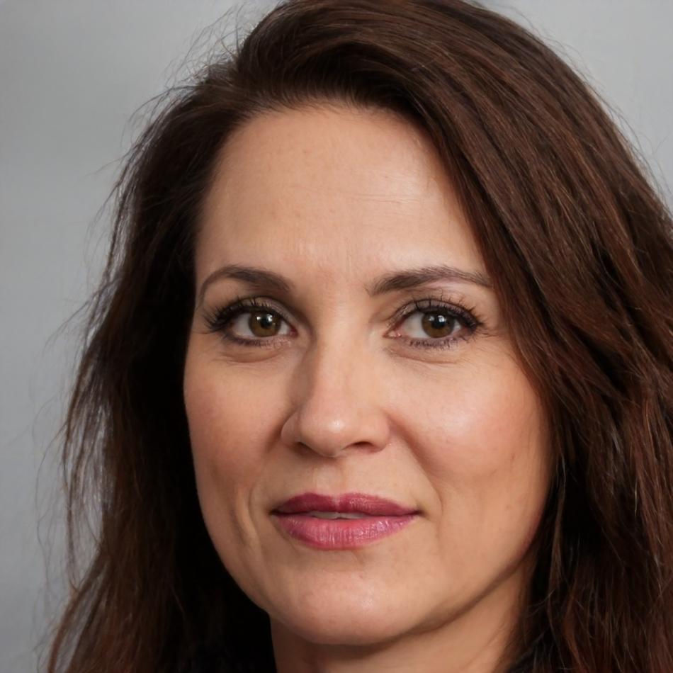Portret mentorki Beaty Kwiatkowskiej